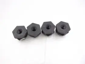 TF050V BANJO Pack Viton Tank Fitting Hole Polypropylen