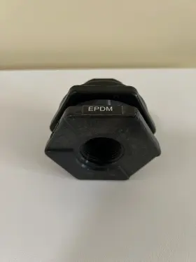 TF100 BANJO Bulkhead Tank Fitting Npt Female #2