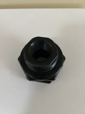 TF100 BANJO Bulkhead Tank Fitting Npt Female #3