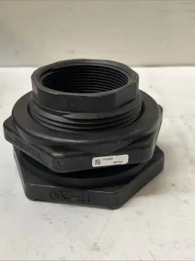 TF200 BANJO Bulkhead Tank Fitting Glass Reinforced Body