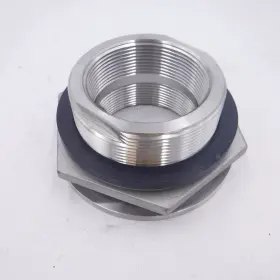 TF300SS BANJO Steel Bulkhead Epdm Gasket Hole