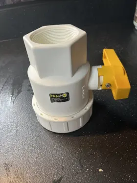 UV200FP BANJO Valve