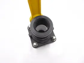 VSFMT200 BANJO Bolted Sp Stubby Valve Male Adptr Thred #3