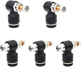 01231 BEDUAN Pneumatic Air Flow Meter Control Valve Tube Od
