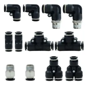 1KL-09710-KIT BEDUAN Pneumatic Od Push Tube Odx Npt