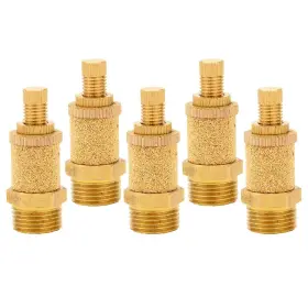 1KL-04530-PSB BEDUAN Pneumatic Muffler Silnecer Npt Male Air