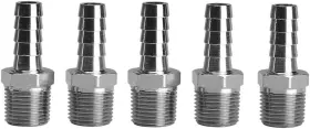 1YF-02402-MTB BEDUAN Steel Hose Barb Npt Pack