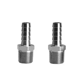 1YF-02434-MTB BEDUAN Steel Hose Barb Npt