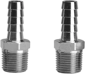 1YF-02460-MTB BEDUAN Steel Hose Barb Npt