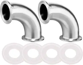 1YF-06855-ETC BEDUAN Elbow Tube Od