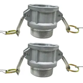 1ZF-11280-CSK BEDUAN Cam Lock Groove Hose Fitting