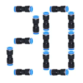 1ZQ-01830-002 BEDUAN Push Connect Fitting Tube Od Pneumatic