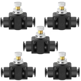 1ZQ-16110-FBA BEDUAN Tube Od Air Flow Meter Control Valve