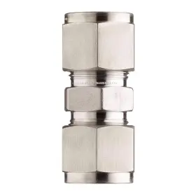 741722568996 BEDUAN Steel Compression Tube Fitting Od Strai