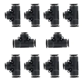 KL00520 BEDUAN Push Connect Air Fitting Tube Od