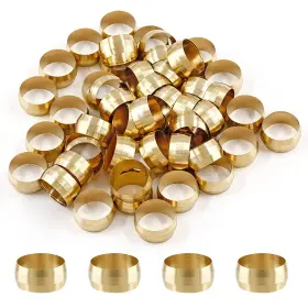 QY20230213-303 BIAUNGDO Compression Fitting Tube Od