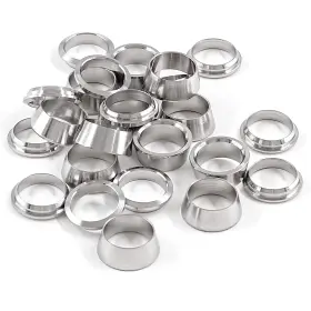 QY20230213-352 BIAUNGDO Compression Fitting Ferrule Sleeve Od