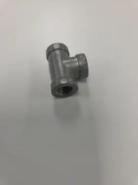 B1539 BIJUR Junction Header Npt Nf