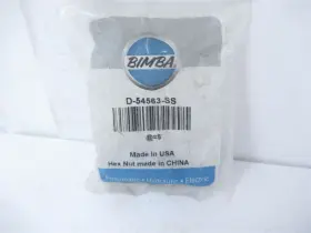 D-54563-SS BIMBA Box Rod End Cylinder Replacment Kit