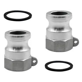 743636591589 BITOTU Cam Groove Hose Fitting Npt Gasket Set