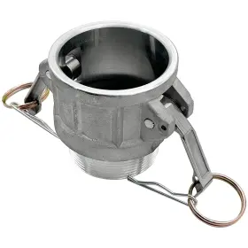 743636591619 BITOTU Global Cam Groove Hose Fitting Npt #2