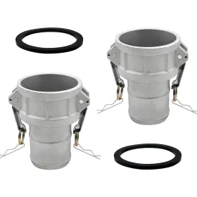 743636591657 BITOTU Global Cam Groove Hose Fitting