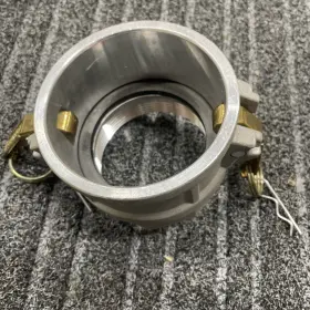 743636591701 BITOTU Global Cam Groove Hose Fitting Npt #2