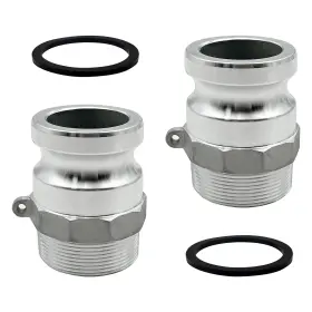 743636591763 BITOTU Global Cam Groove Hose Fitting Npt