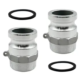 743636591787 BITOTU Global Cam Groove Hose Fitting Npt
