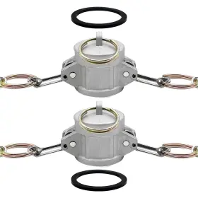 743636591800 BITOTU Global Cam Groove Hose Fitting Wi