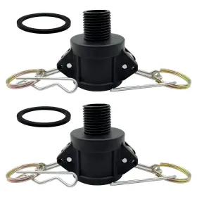 743636592081 BITOTU Camlock Poly Npt Standard Couplings Cam