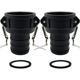 743636592159 BITOTU Camlock Fittings Poly Standard Couplings