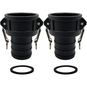 743636592449 BITOTU Camlock Fittings Poly Standard Couplings