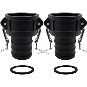0743636592166 BITOTU Camlock Fittings Poly Standard Couplings