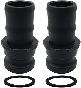 743636592739 BITOTU Camlock Fittings Poly Standard Couplings