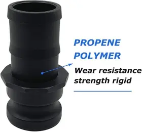 743636592753 BITOTU Camlock Fittings Poly Standard Couplings #2