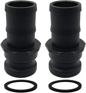 743636592753 BITOTU Camlock Fittings Poly Standard Couplings