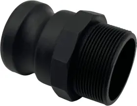 743636592814 BITOTU Camlock Poly Npt Standard Couplings Cam #3