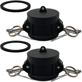 743636592869 BITOTU Camlock Fittings Poly Standard Couplings