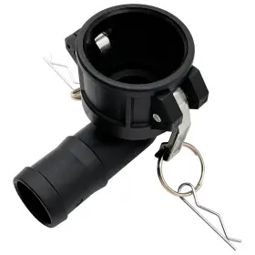 90CWT BITOTU Elbow Poly Cam Groove Hose Fitting Socket