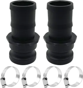 Slkg BITOTU DIRECT Camlock Fittings Poly Standard Couplings
