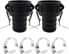 Slkg BITOTU DIRECT Camlock Fittings Poly Standard Couplings