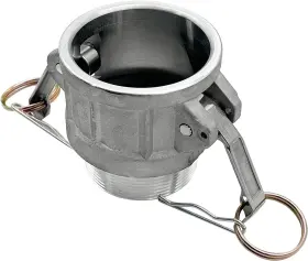 744759981776 BITOTU DIRECT Global Cam Groove Hose Fitting Npt #2