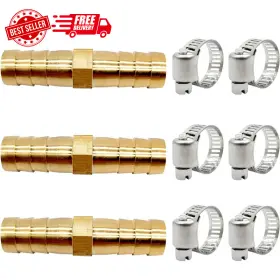 BK-10969 BLINGKINGDOM Hose Repair Connector Barb Splicer Kit