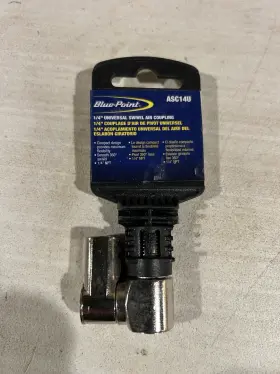 ASC14U BLUE-POINT Swivel Air Coupling