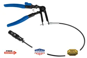 B01IFFV97E BLUE SPOT TOOLS Flexible Hose Clamp Plumbing