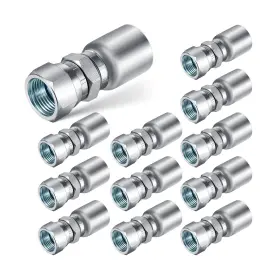 BLULU-FITTINGS-40 BLULU Hose Jic Hydraulic Female Coupli