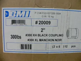 20009 BMI Iron Union Fittings #3