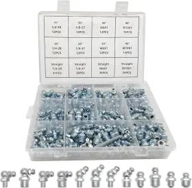 BS-GF-245 BOATSEA Grease Fitting Sea Mertic Kit
