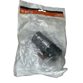 7246776 BOBCAT Flat Female Hydraulic Coupler